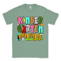 Sage kindergarten energy Classic Tee - texasbilliewilder