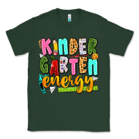 Sports Green kindergarten energy Classic Tee - texasbilliewilder