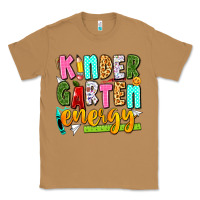 Toasted Coconut kindergarten energy Classic Tee - texasbilliewilder