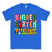 True Royal kindergarten energy Classic Tee - texasbilliewilder