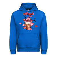 Cobalt mama coffee cups Urban Hoodie - MaliasSmallBusiness