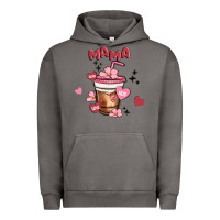 Pigment Tornado mama coffee cups Urban Hoodie - MaliasSmallBusiness