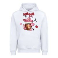 White mama coffee cups Urban Hoodie - MaliasSmallBusiness