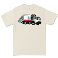 Bone garbage truck Premium Tee - Artiststas