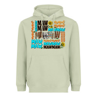 Matcha maw maw Heavyweight Hoodie - AdoDesignShop