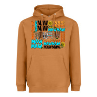 Meerkat maw maw Heavyweight Hoodie - AdoDesignShop