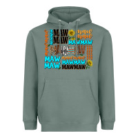 Sage maw maw Heavyweight Hoodie - AdoDesignShop