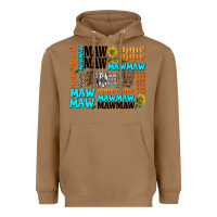 Toasted Coconut maw maw Heavyweight Hoodie - AdoDesignShop
