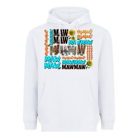 White maw maw Heavyweight Hoodie - AdoDesignShop
