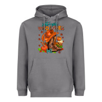 Storm jusr a girl who loves fall  cowgirl Heavyweight Hoodie - AdoDesignShop