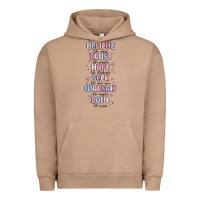 Pigment Burro believe like mary trust like joseph valentine s da Urban Hoodie - MaliasSmallBusiness