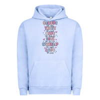 Pigment Grape Ice believe like mary trust like joseph valentine s da Urban Hoodie - MaliasSmallBusiness