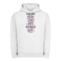 Pigment Lunar Rock believe like mary trust like joseph valentine s da Urban Hoodie - MaliasSmallBusiness