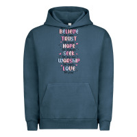 Pigment Midnight Navy believe like mary trust like joseph valentine s da Urban Hoodie - MaliasSmallBusiness