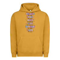 Pigment Peanut Butter believe like mary trust like joseph valentine s da Urban Hoodie - MaliasSmallBusiness
