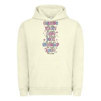 Pigment Pistachio believe like mary trust like joseph valentine s da Urban Hoodie - MaliasSmallBusiness