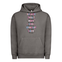 Pigment Tornado believe like mary trust like joseph valentine s da Urban Hoodie - MaliasSmallBusiness