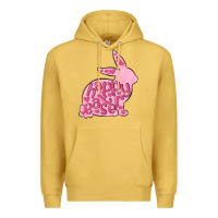 Happy Easter Rabbit Premium Hoodie | Teevron