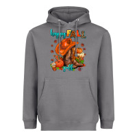 Storm happy fall y'all  cowgirl Heavyweight Hoodie - AdoDesignShop