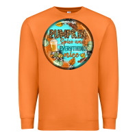 Carrot pumpkin spice and everythink nice earrings Premium Sweatshirt - BundleAndBundleShop