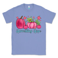 Colony Blue harvesting hope Classic Tee - Zillion Design Studio