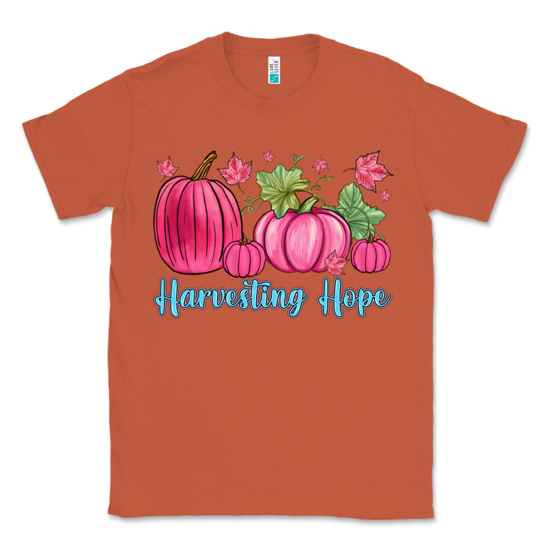 Harvesting Hope Classic Tee by Zillion Design Studio | Teevron