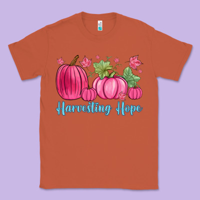 Harvesting Hope Classic Tee Designed By Zillion Design Studio