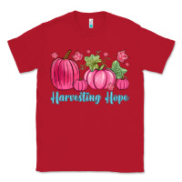Red harvesting hope Classic Tee - Zillion Design Studio