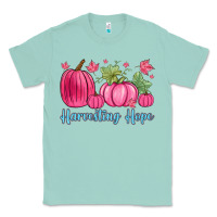Seafoam harvesting hope Classic Tee - Zillion Design Studio