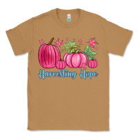 Toasted Coconut harvesting hope Classic Tee - Zillion Design Studio