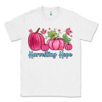 White harvesting hope Classic Tee - Zillion Design Studio