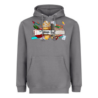 Storm costomized teachers name Heavyweight Hoodie - AdoDesignShop