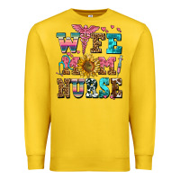 Lemon wife mom nurse Premium Sweatshirt - AdoDesignShop