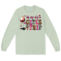 Matcha oh sip its a girls trip Long Sleeve Tee - AdoDesignShop