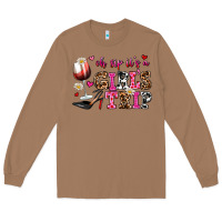 Toasted Coconut oh sip its a girls trip Long Sleeve Tee - AdoDesignShop