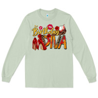 Matcha birthday diva Long Sleeve Tee - Zillion Design Studio