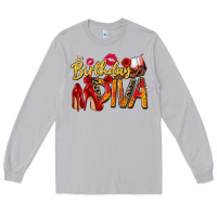 Moon Dust birthday diva Long Sleeve Tee - Zillion Design Studio