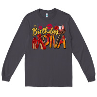 Smoke birthday diva Long Sleeve Tee - Zillion Design Studio