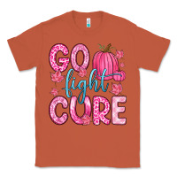 Copper go fight cure Classic Tee - Zillion Design Studio