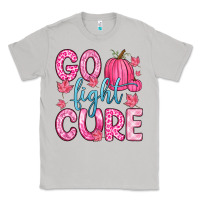 Moon Dust go fight cure Classic Tee - Zillion Design Studio