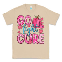 Mushroom go fight cure Classic Tee - Zillion Design Studio
