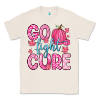 Natural go fight cure Classic Tee - Zillion Design Studio