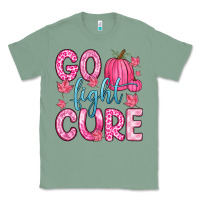 Sage go fight cure Classic Tee - Zillion Design Studio