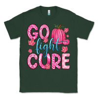 Sports Green go fight cure Classic Tee - Zillion Design Studio