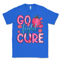 True Royal go fight cure Classic Tee - Zillion Design Studio