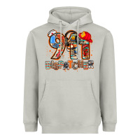 Moon Dust 911 dispatcher Heavyweight Hoodie - AdoDesignShop