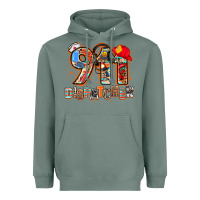 Sage 911 dispatcher Heavyweight Hoodie - AdoDesignShop