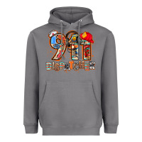 Storm 911 dispatcher Heavyweight Hoodie - AdoDesignShop