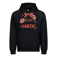 Foreset Green loud&proud mama messy bun Urban Hoodie - MaliasSmallBusiness