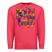 Cardinal kiss me Premium Sweatshirt - JahusDesignShop